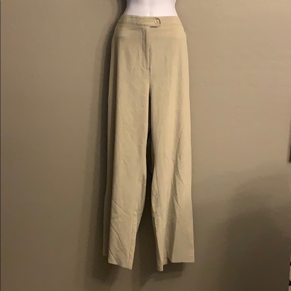 Maggie Barnes Pants Tan Plus Size 26w Poshmark